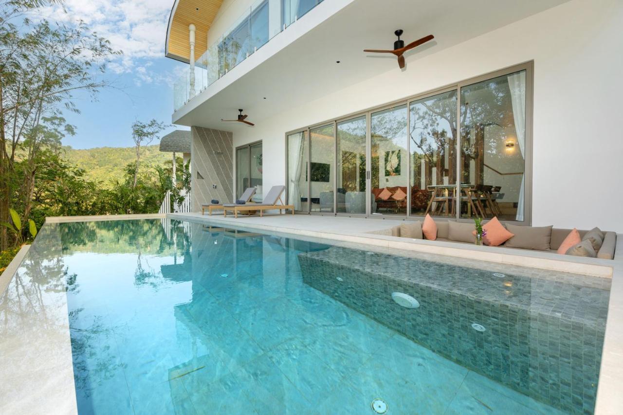 Himmapana Villas - Hills Kamala Beach Exterior photo