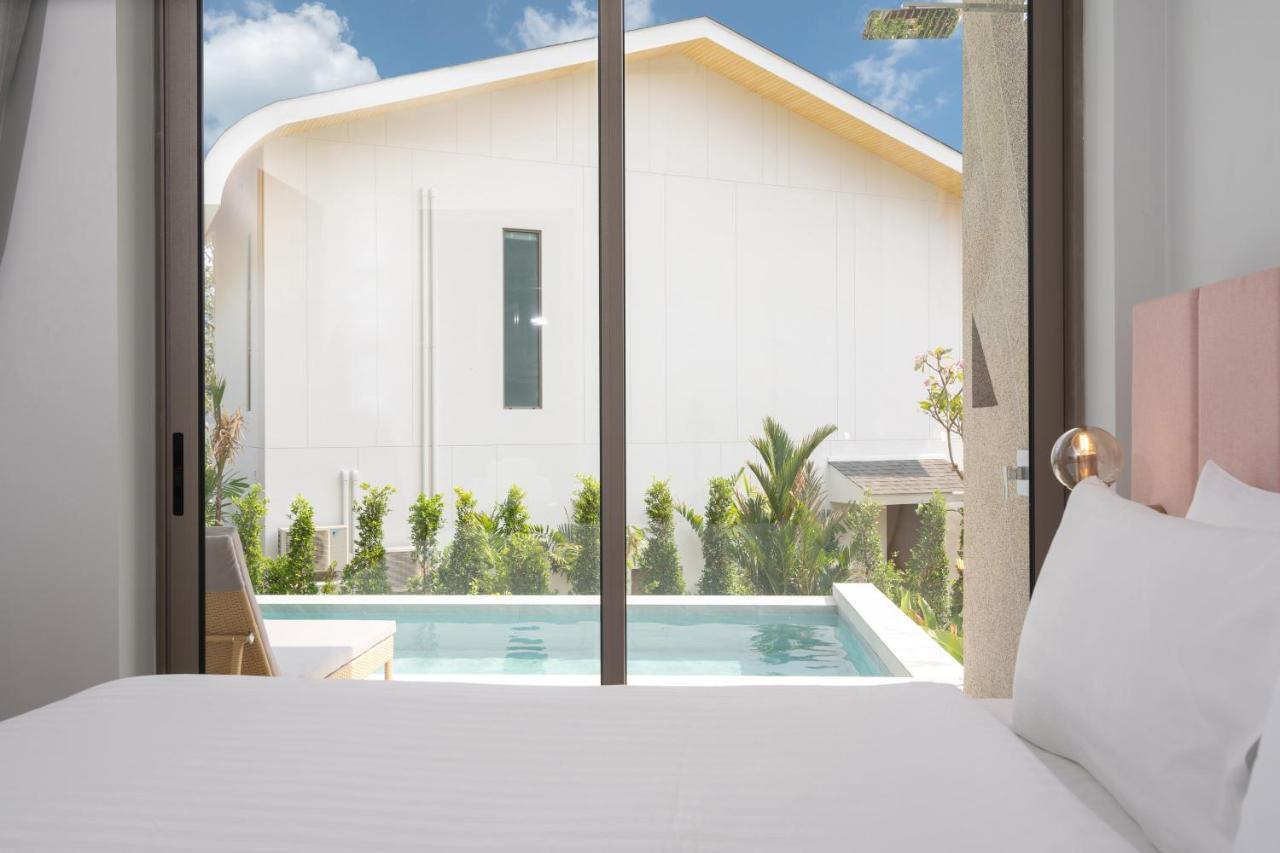 Himmapana Villas - Hills Kamala Beach Exterior photo