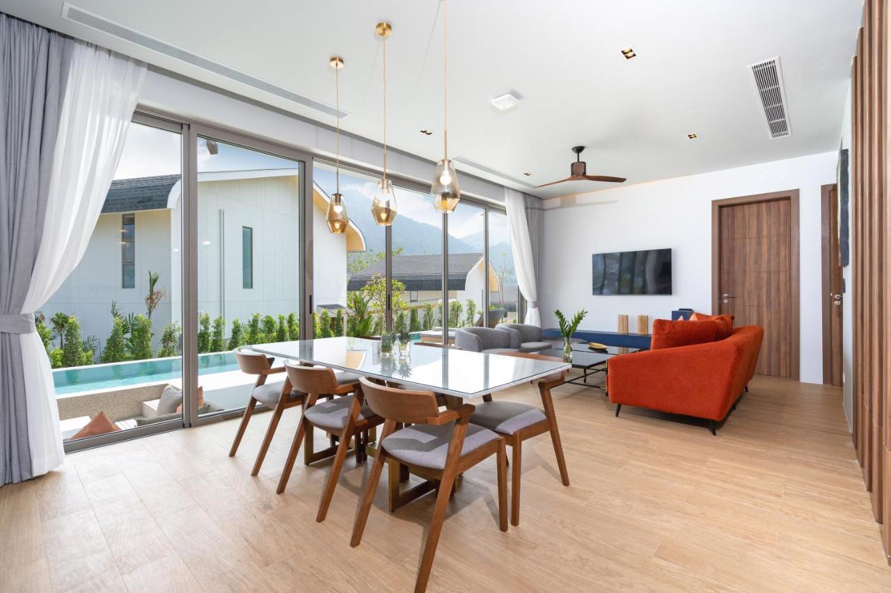 Himmapana Villas - Hills Kamala Beach Exterior photo