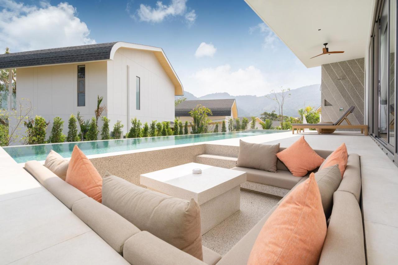 Himmapana Villas - Hills Kamala Beach Exterior photo
