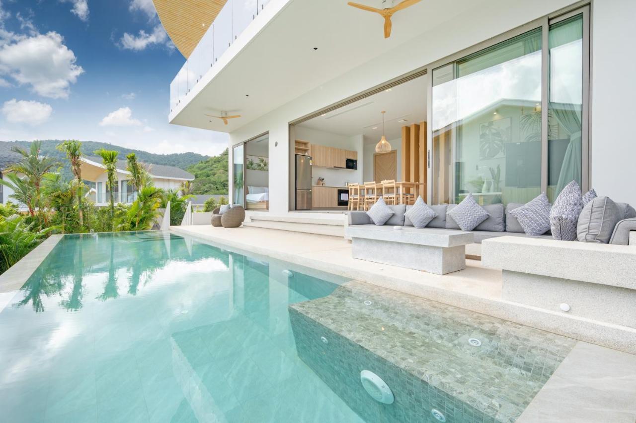 Himmapana Villas - Hills Kamala Beach Exterior photo