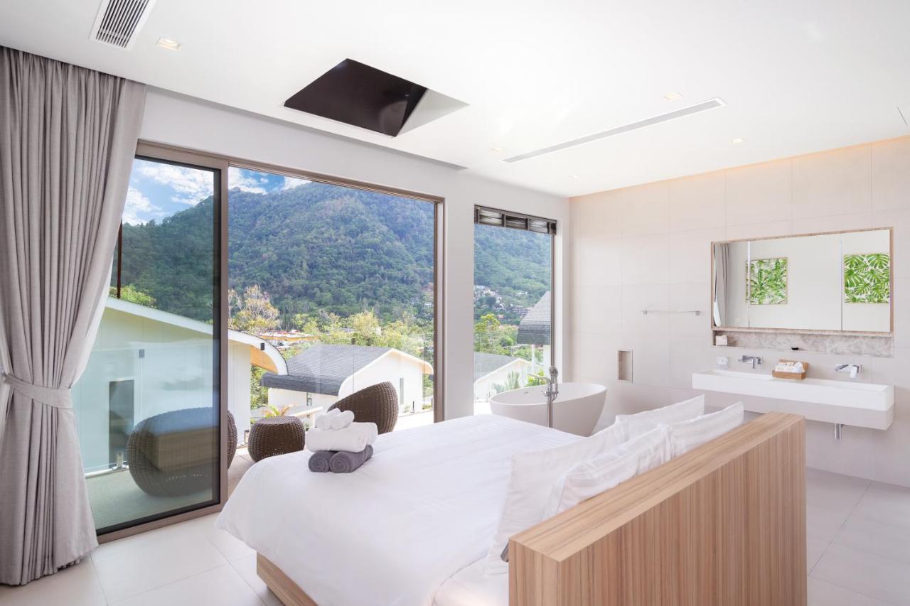 Himmapana Villas - Hills Kamala Beach Exterior photo