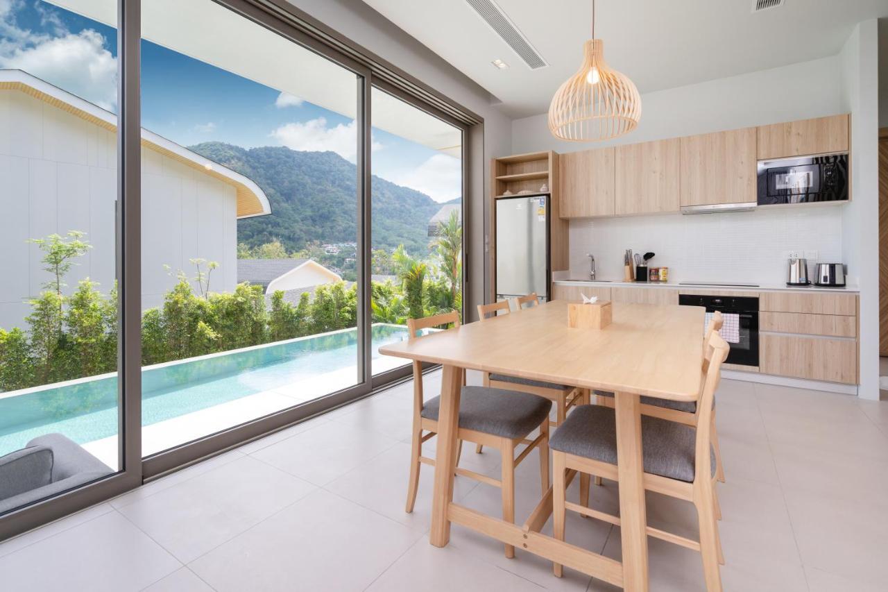Himmapana Villas - Hills Kamala Beach Exterior photo