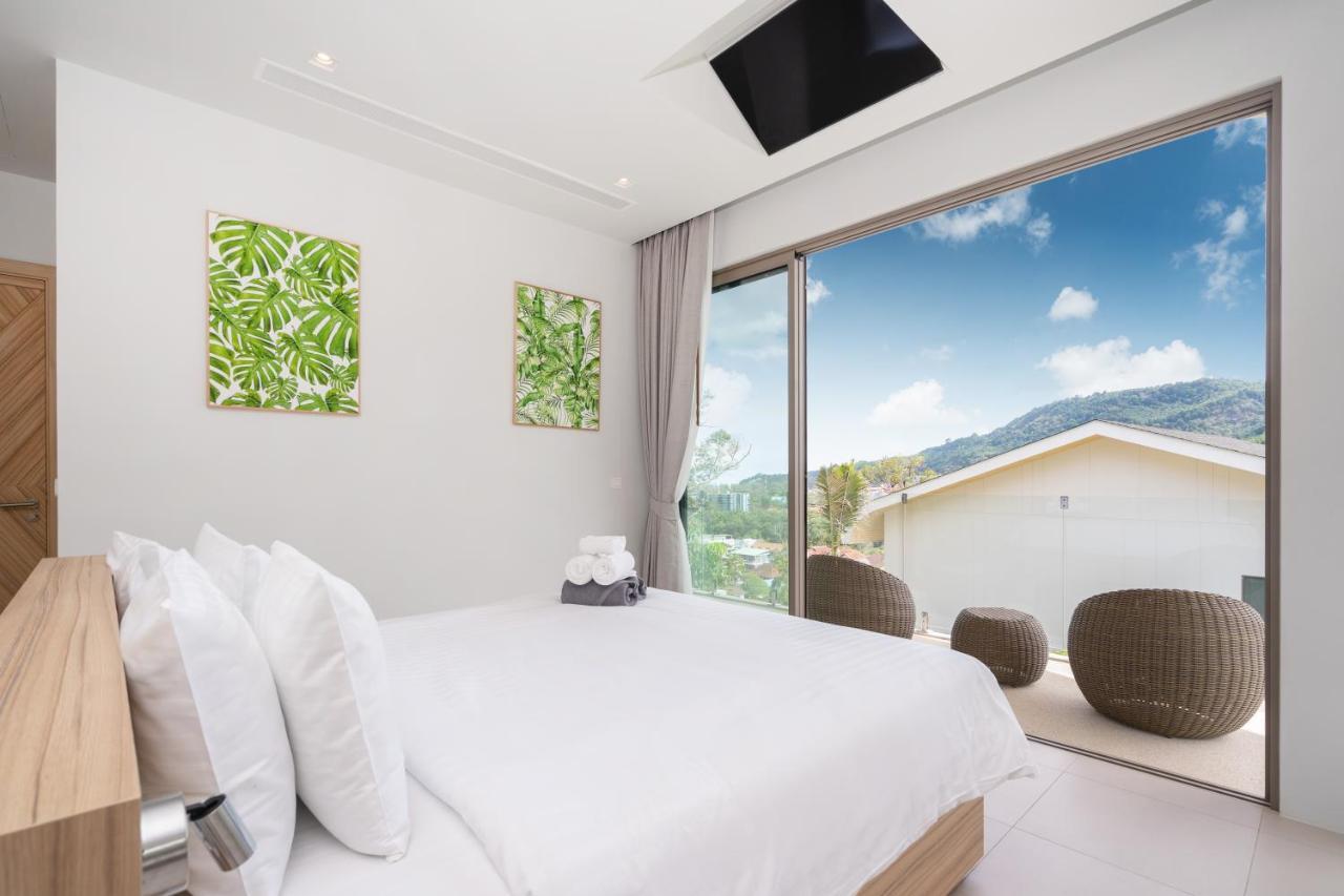Himmapana Villas - Hills Kamala Beach Exterior photo