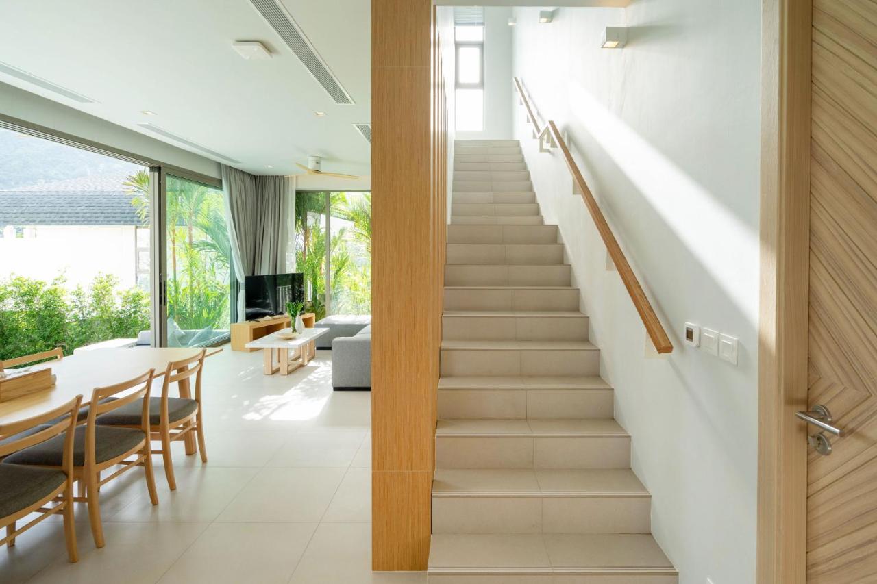 Himmapana Villas - Hills Kamala Beach Exterior photo