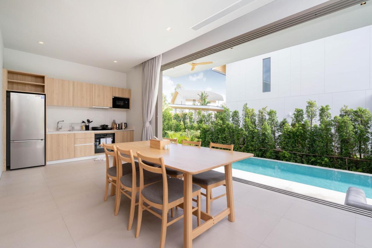 Himmapana Villas - Hills Kamala Beach Exterior photo