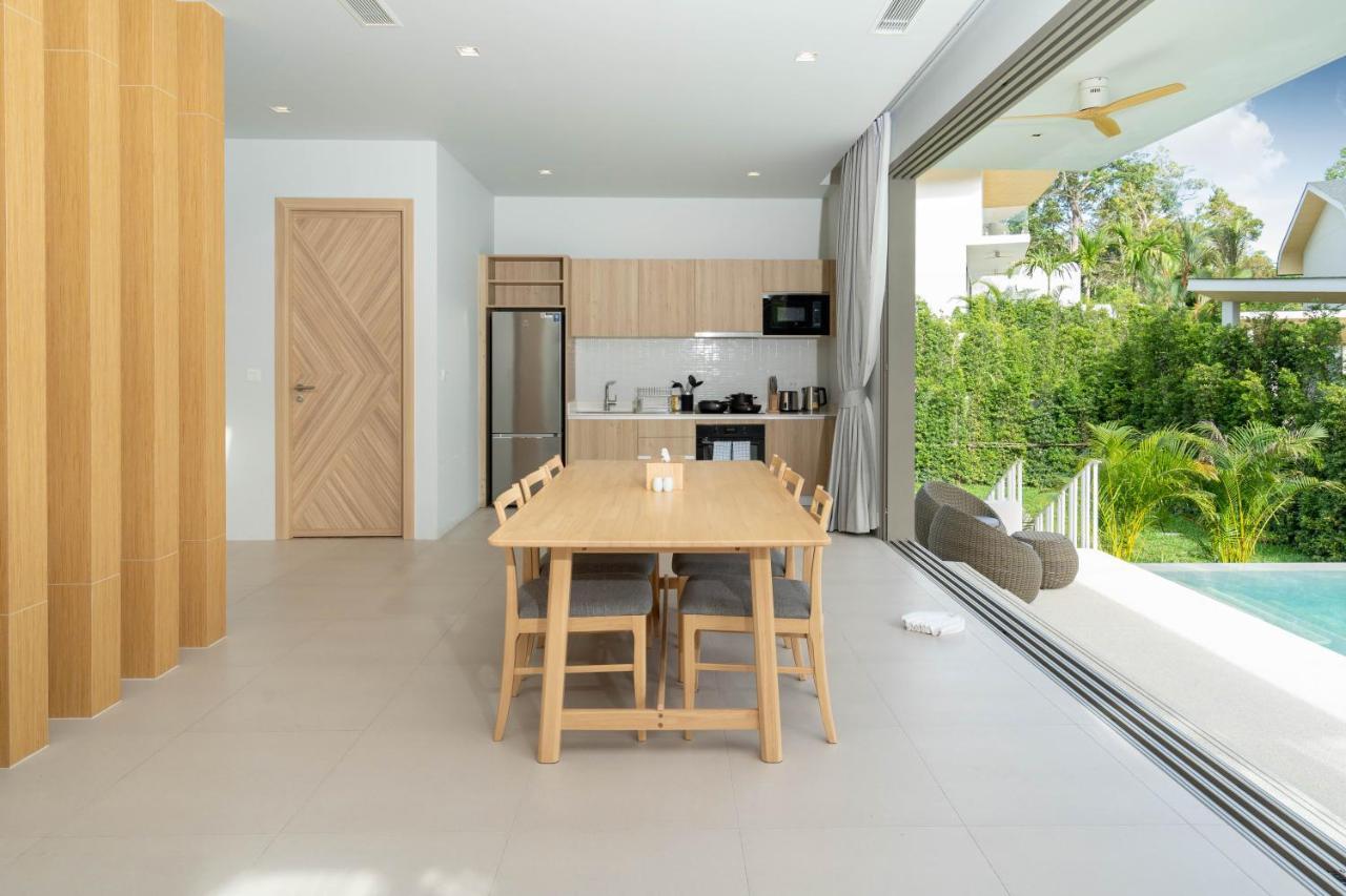 Himmapana Villas - Hills Kamala Beach Exterior photo