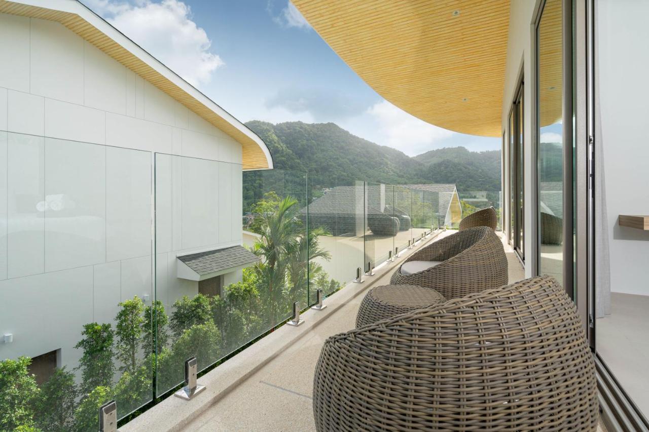 Himmapana Villas - Hills Kamala Beach Exterior photo