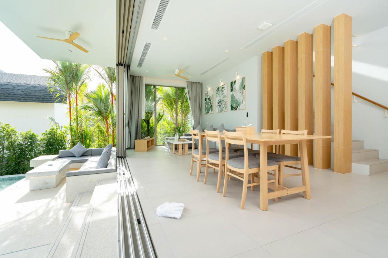 Himmapana Villas - Hills Kamala Beach Exterior photo