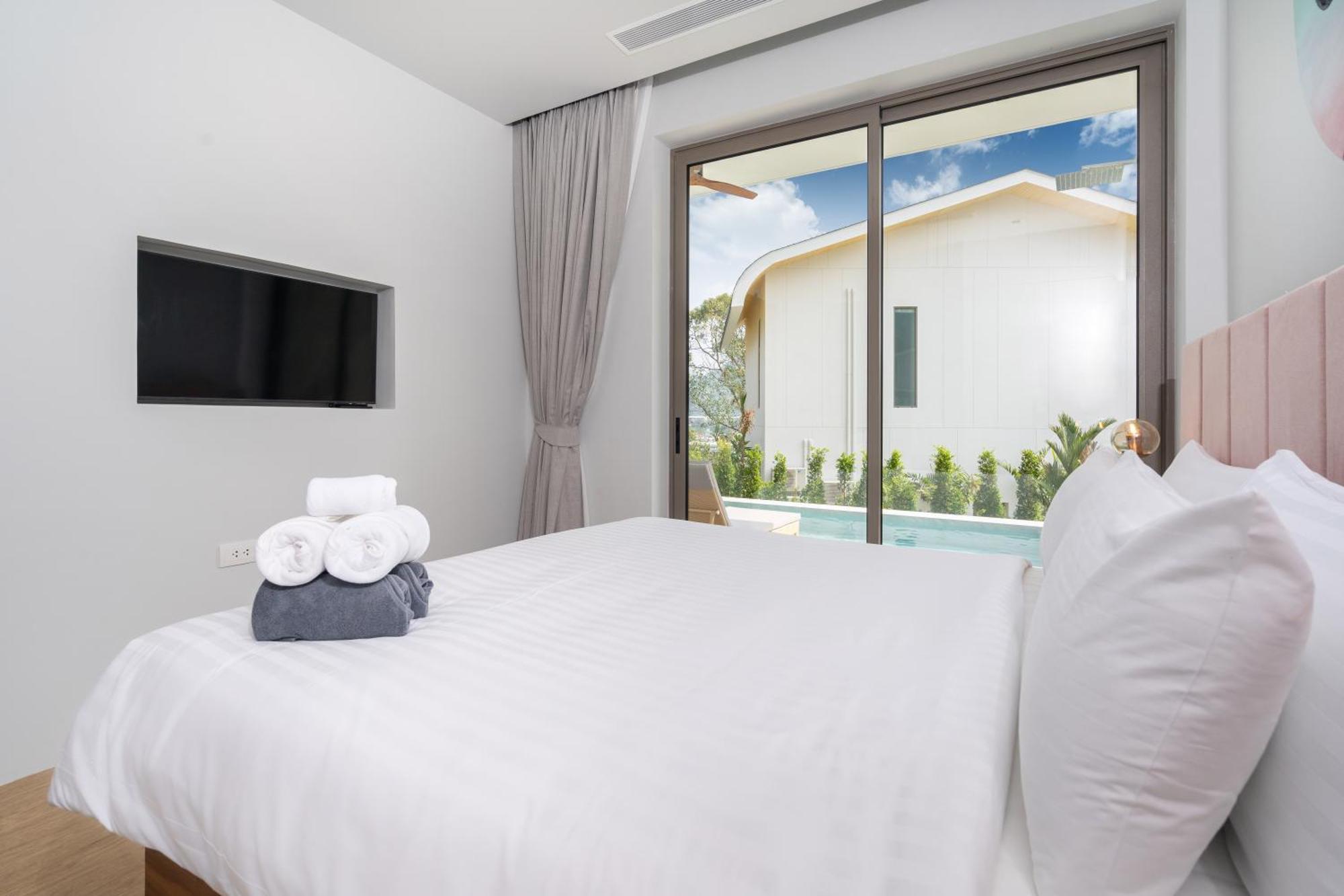 Himmapana Villas - Hills Kamala Beach Exterior photo