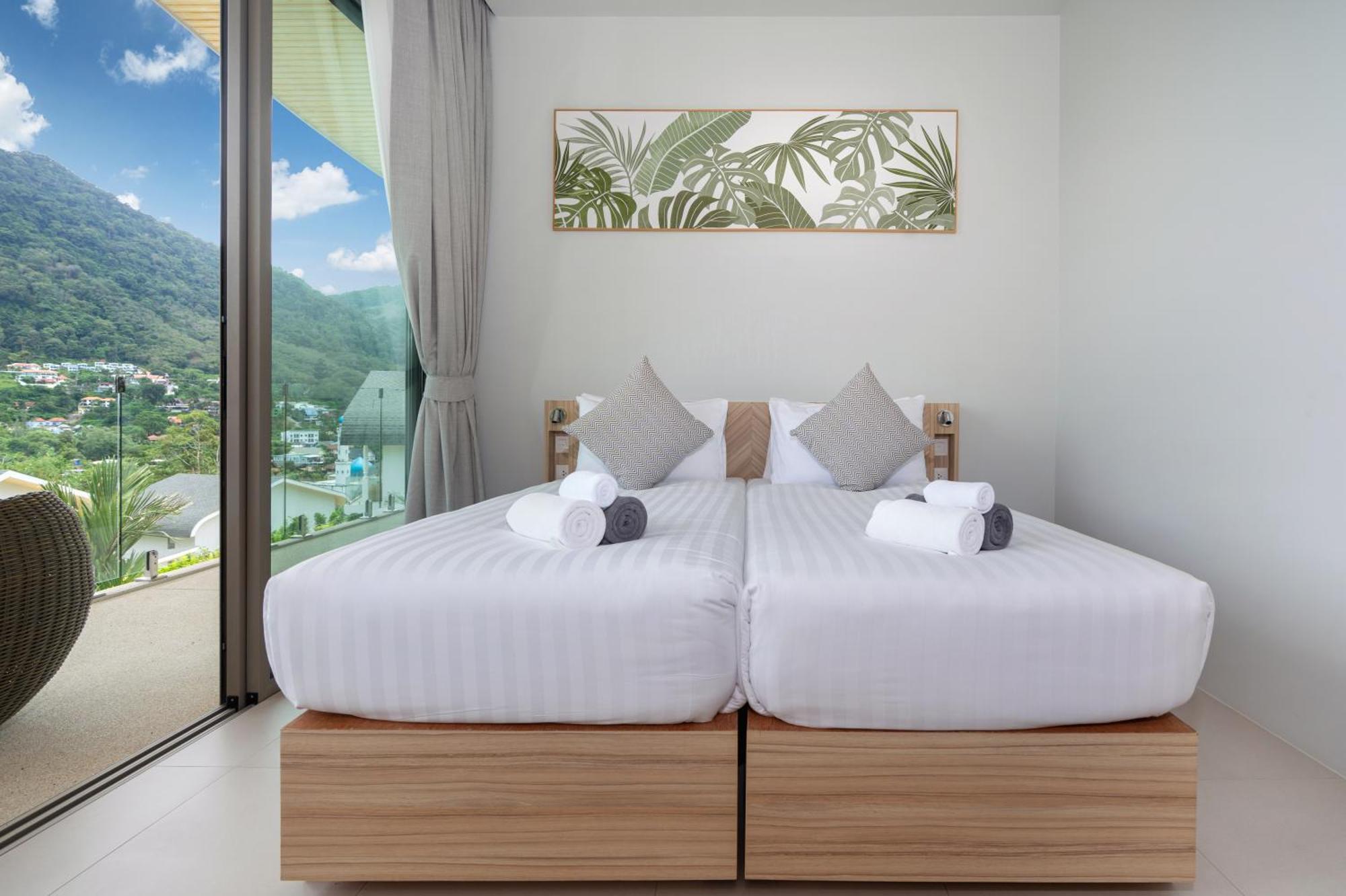Himmapana Villas - Hills Kamala Beach Exterior photo