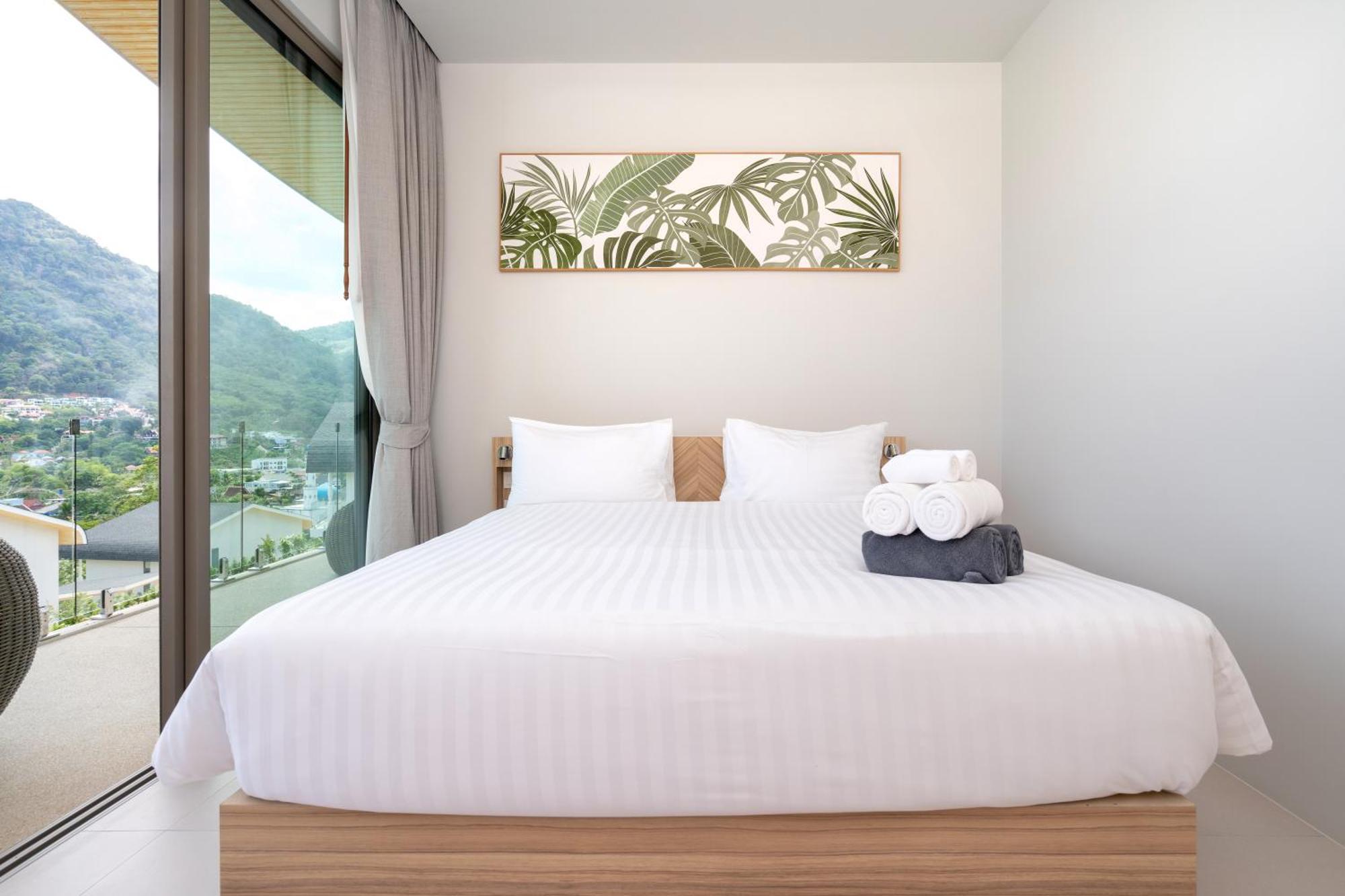 Himmapana Villas - Hills Kamala Beach Room photo