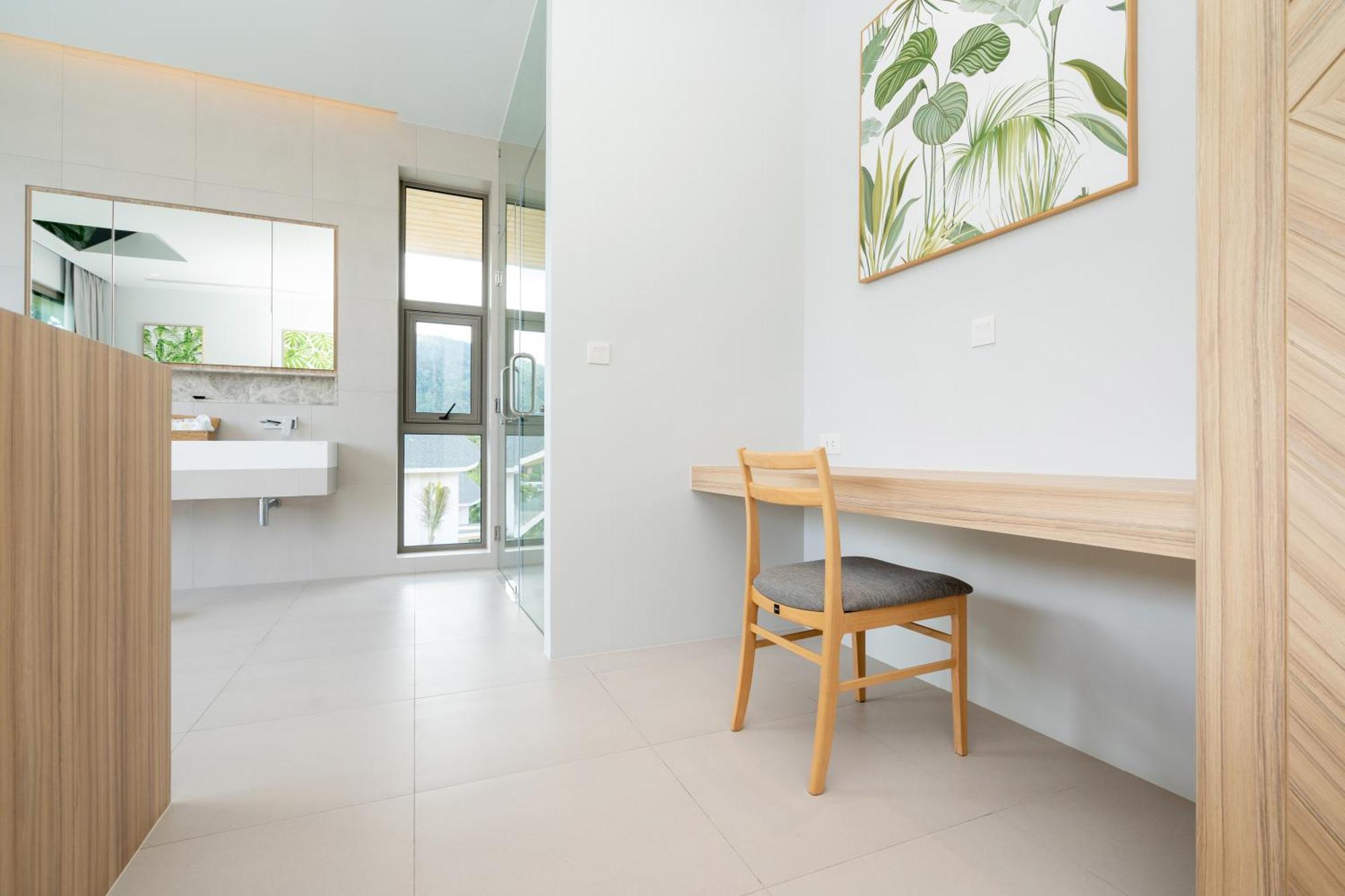 Himmapana Villas - Hills Kamala Beach Room photo